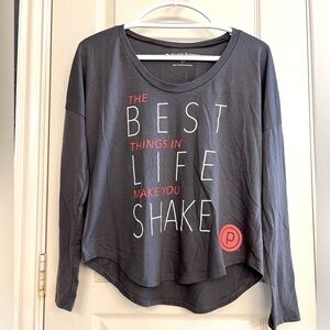 Pure Barre Long Sleeve (M)